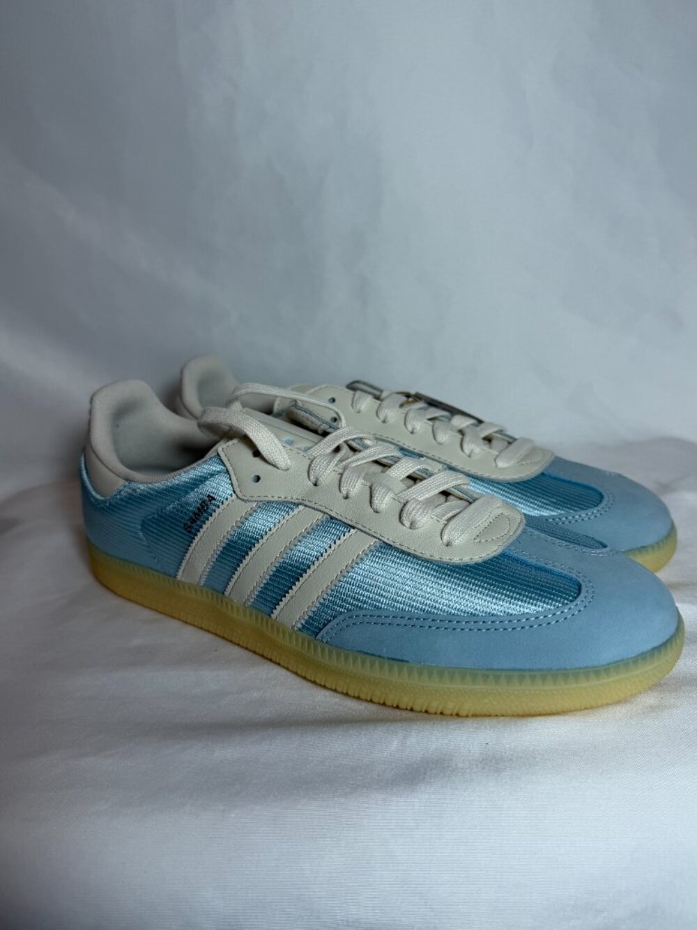 Samba OG Ice Blue - Picture 6 of 11